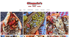 Desktop Screenshot of giamelas.com